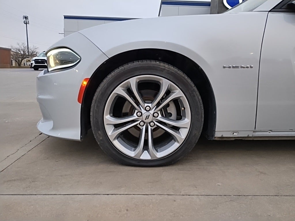 2021 Dodge Charger R/T