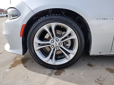 2021 Dodge Charger R/T