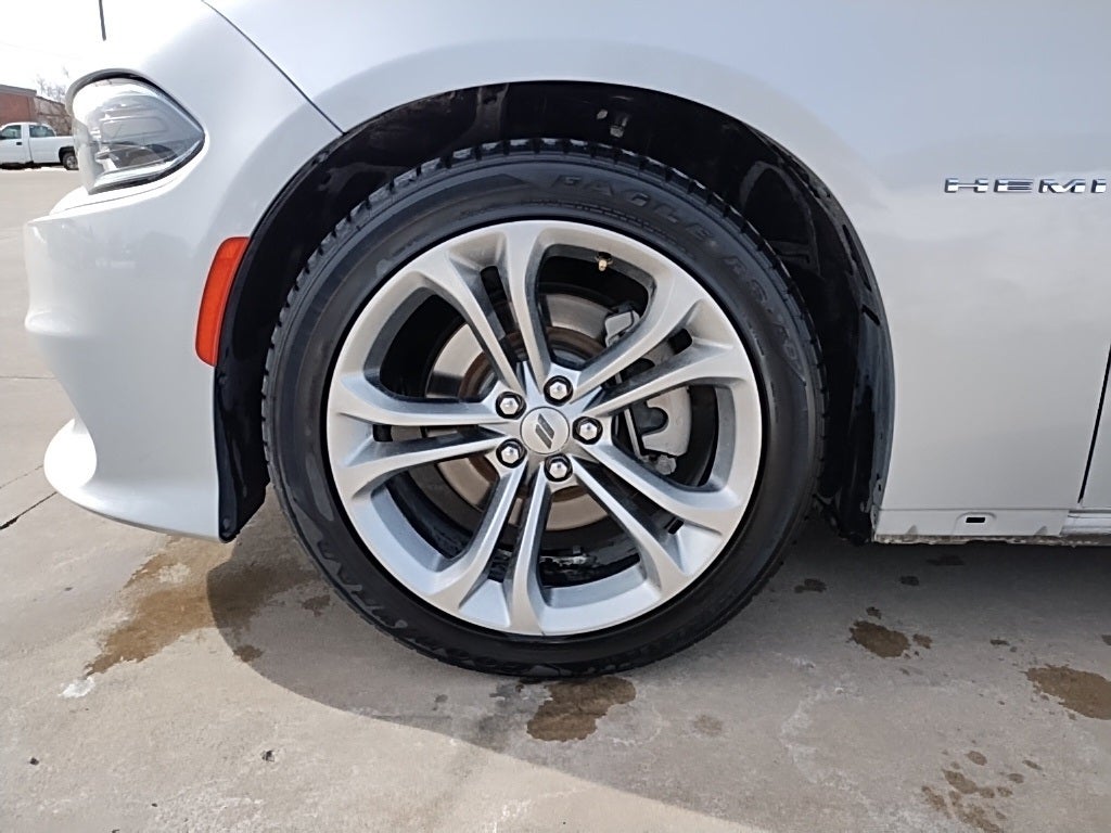 2021 Dodge Charger R/T