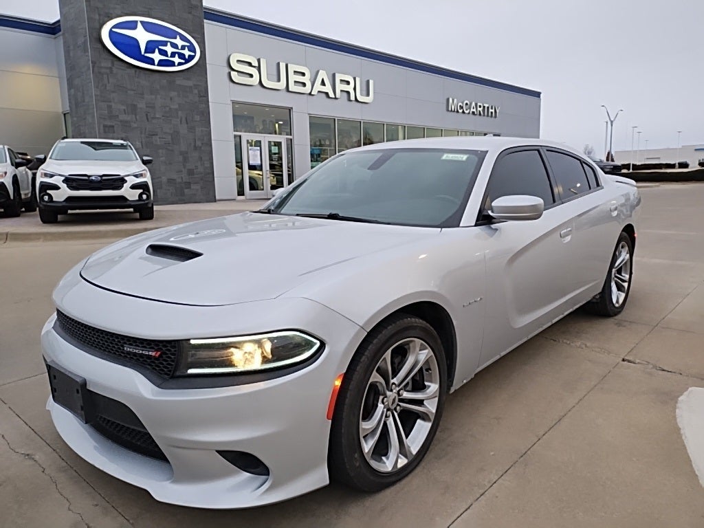 2021 Dodge Charger R/T