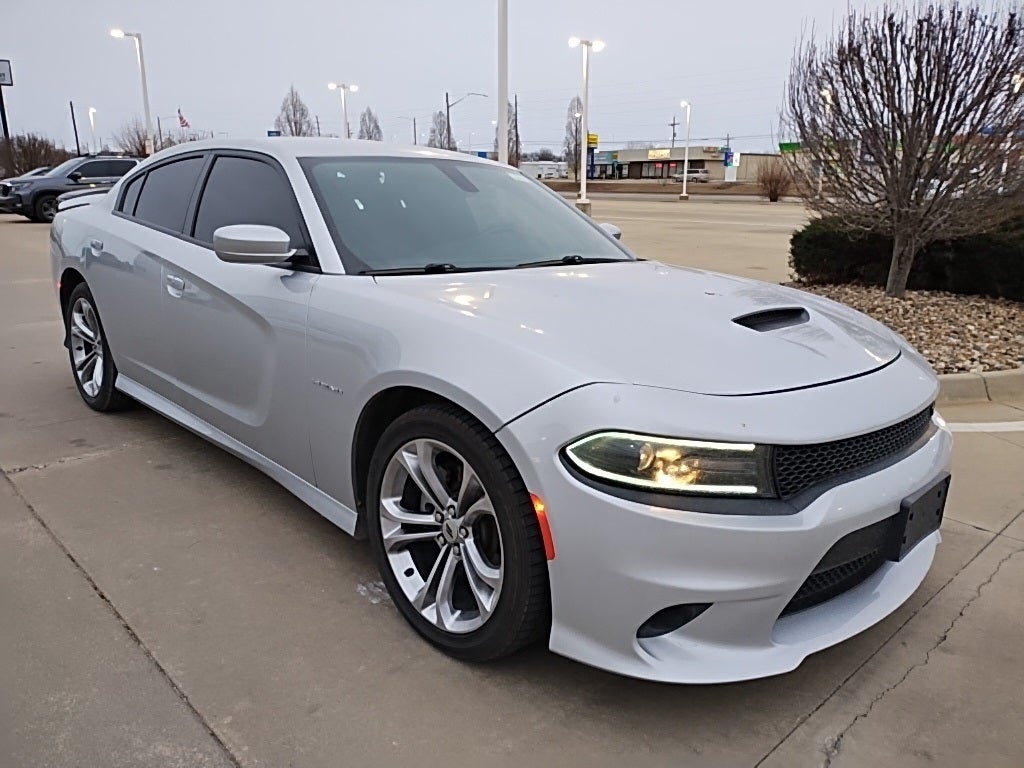 2021 Dodge Charger R/T