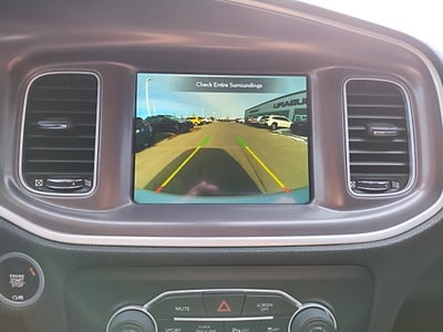 2021 Dodge Charger R/T