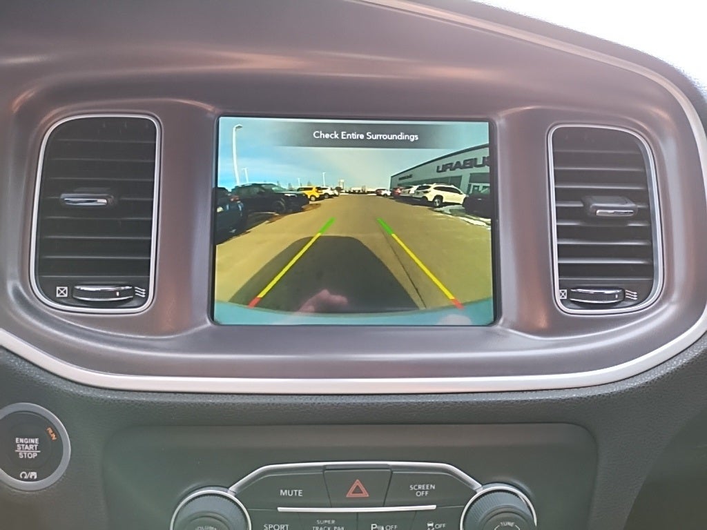 2021 Dodge Charger R/T