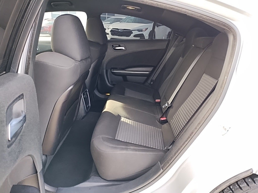 2021 Dodge Charger R/T