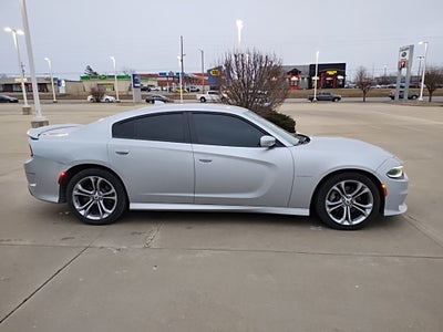 2021 Dodge Charger R/T