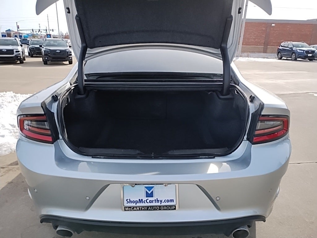 2021 Dodge Charger R/T