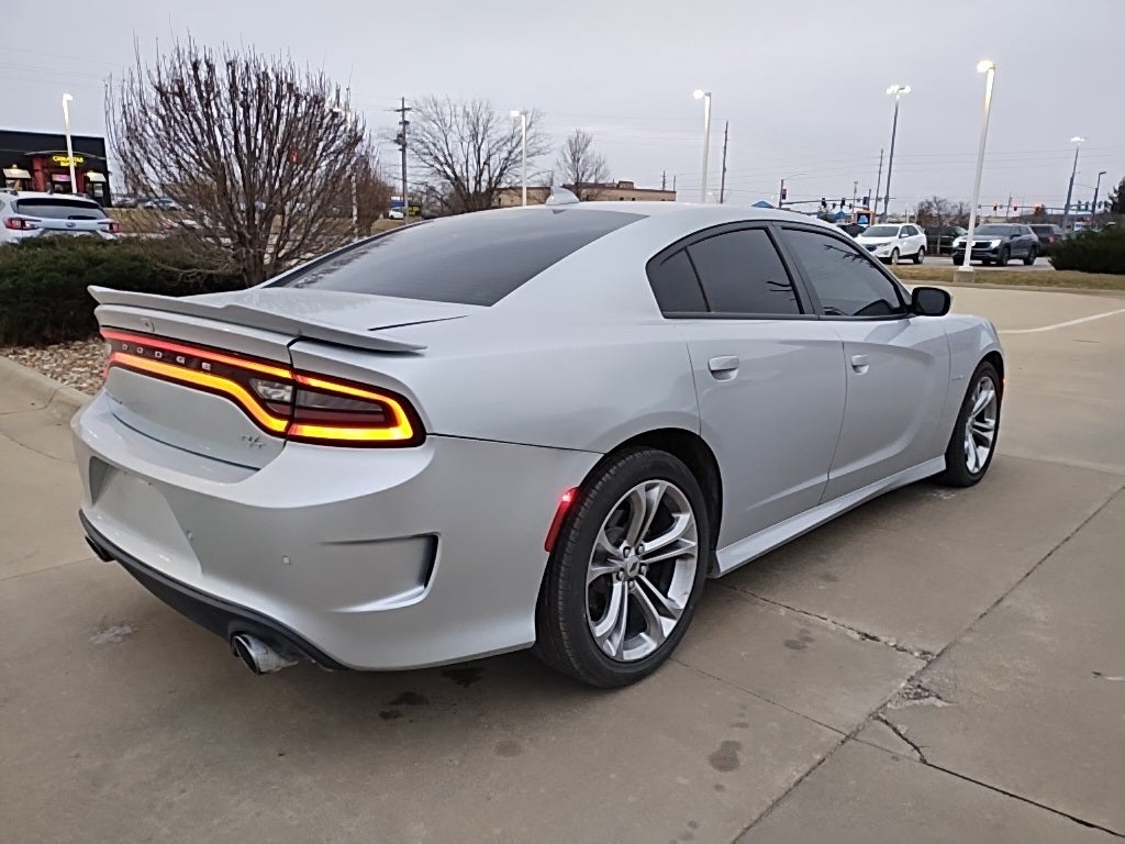 2021 Dodge Charger R/T