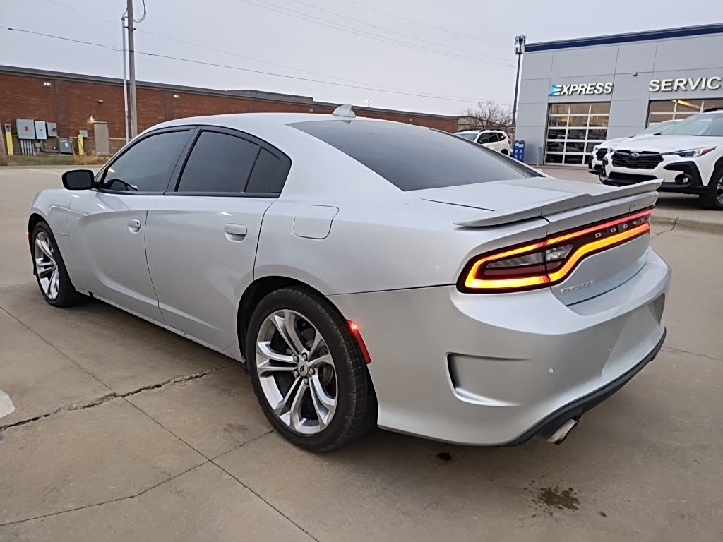 2021 Dodge Charger R/T