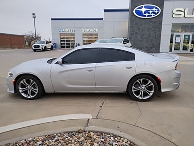 2021 Dodge Charger R/T