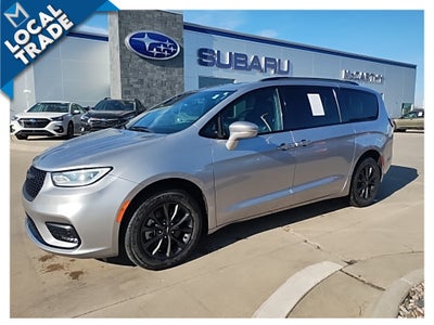 2021 Chrysler Pacifica Limited AWD