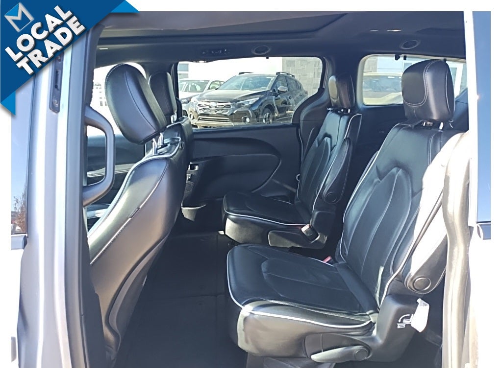 2021 Chrysler Pacifica Limited AWD