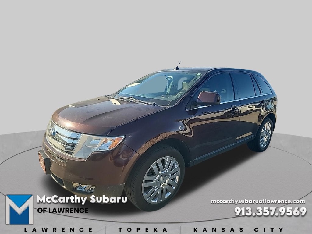 2010 Ford Edge Limited