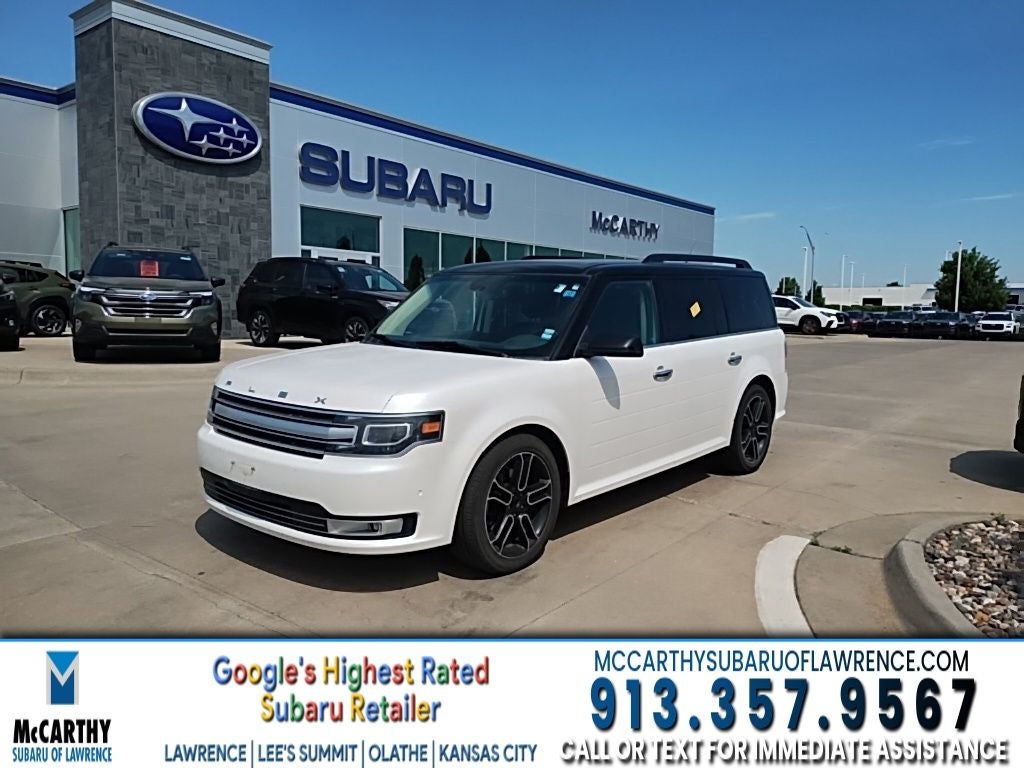 2014 Ford Flex Limited