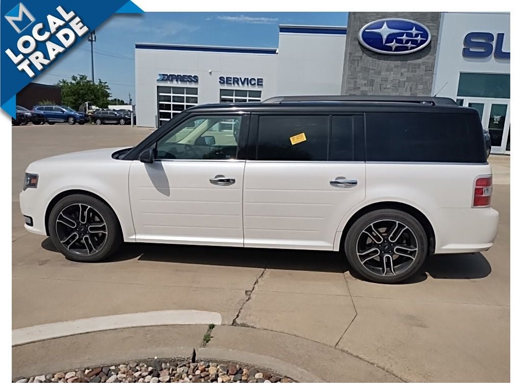 2014 Ford Flex Limited