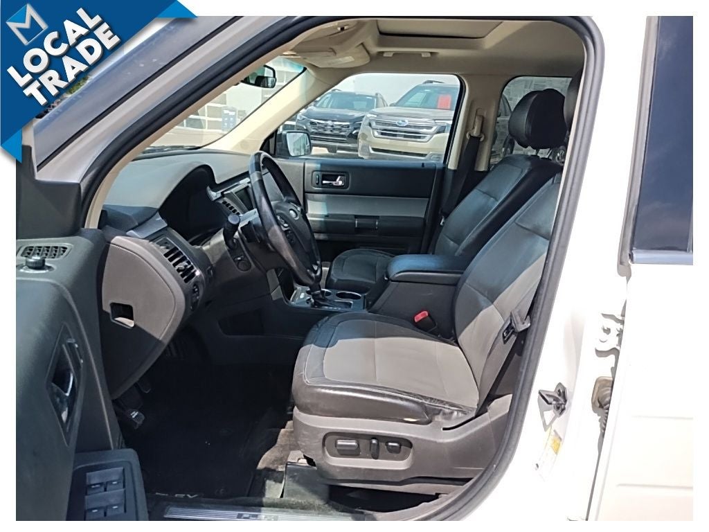 2014 Ford Flex Limited
