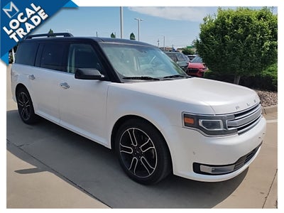 2014 Ford Flex Limited