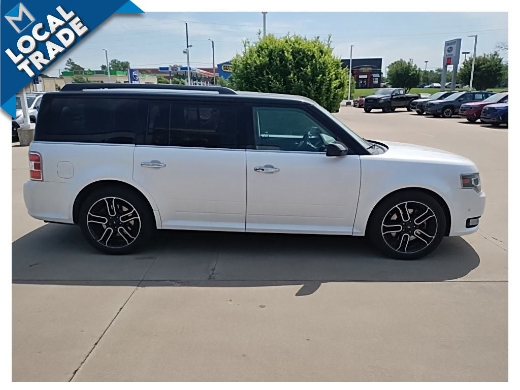 2014 Ford Flex Limited