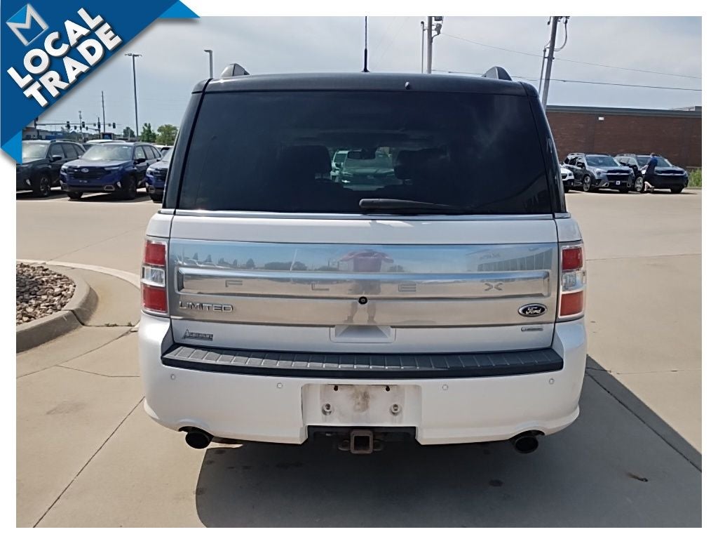 2014 Ford Flex Limited