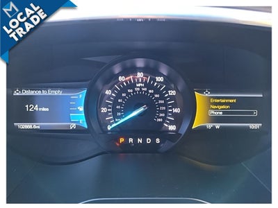 2020 Ford Edge Titanium