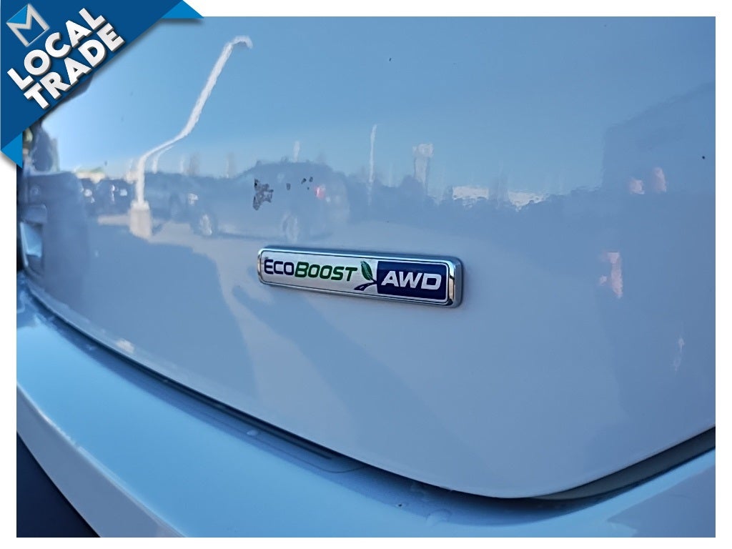 2020 Ford Edge SE AWD