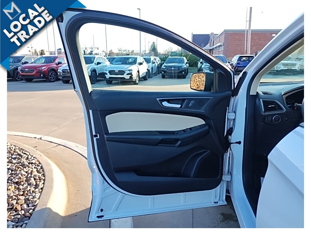 2020 Ford Edge SE AWD