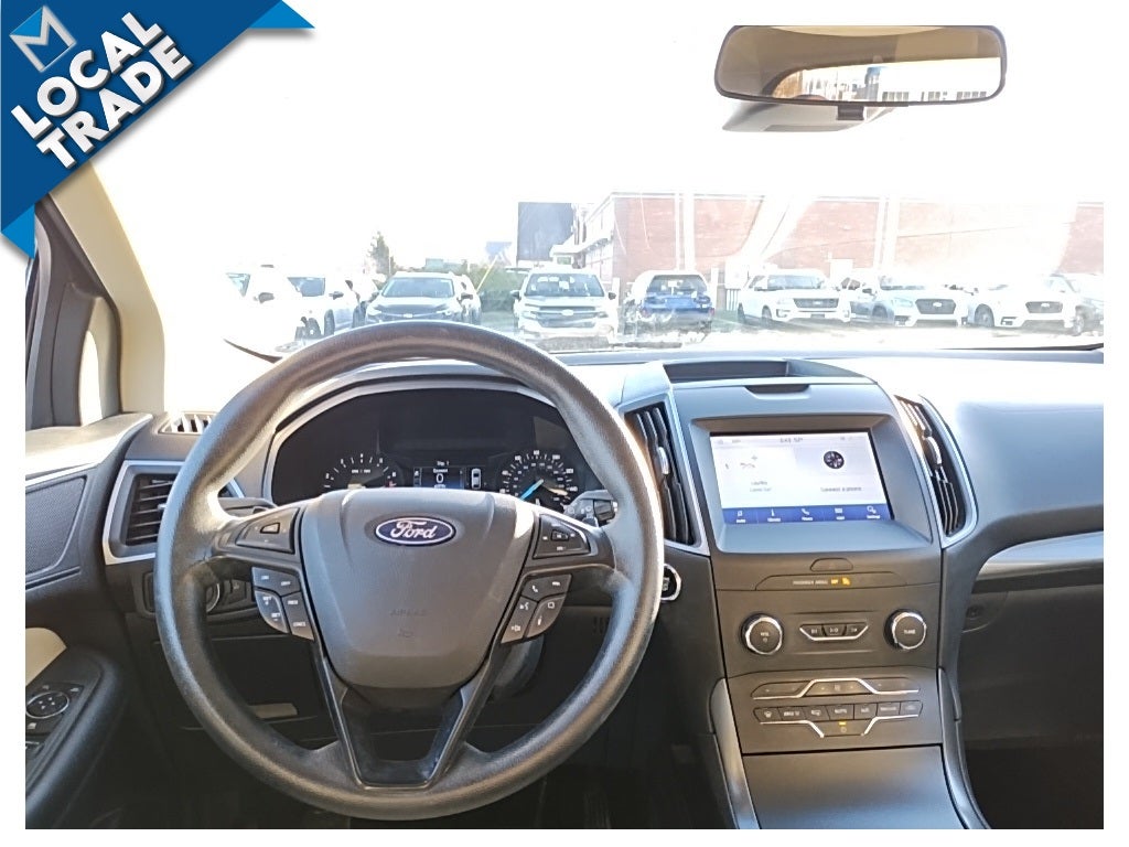 2020 Ford Edge SE AWD