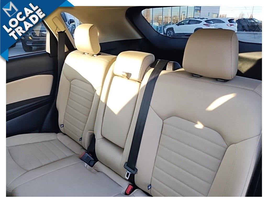 2020 Ford Edge SE AWD