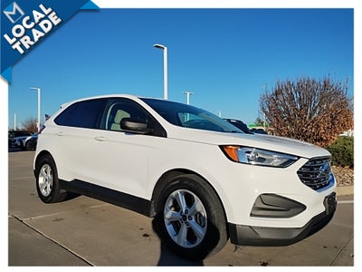 2020 Ford Edge SE AWD