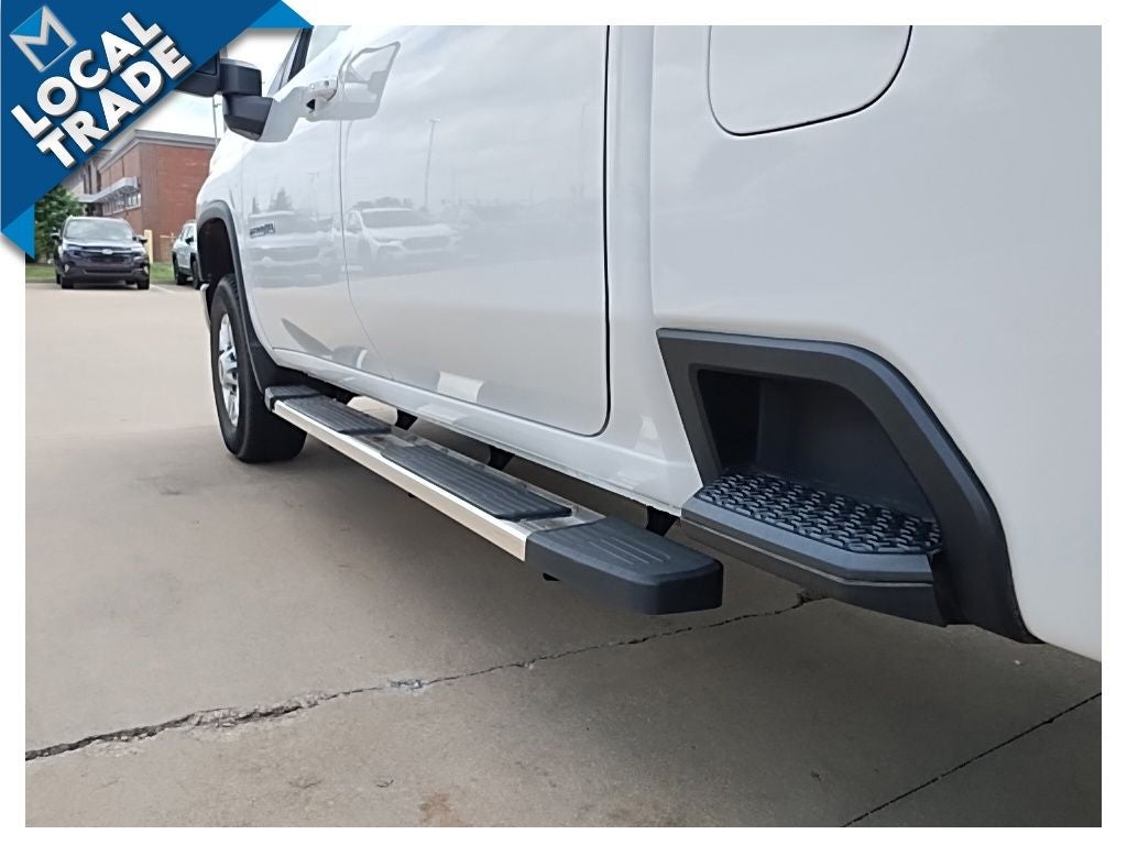2022 Chevrolet Silverado 2500HD LT