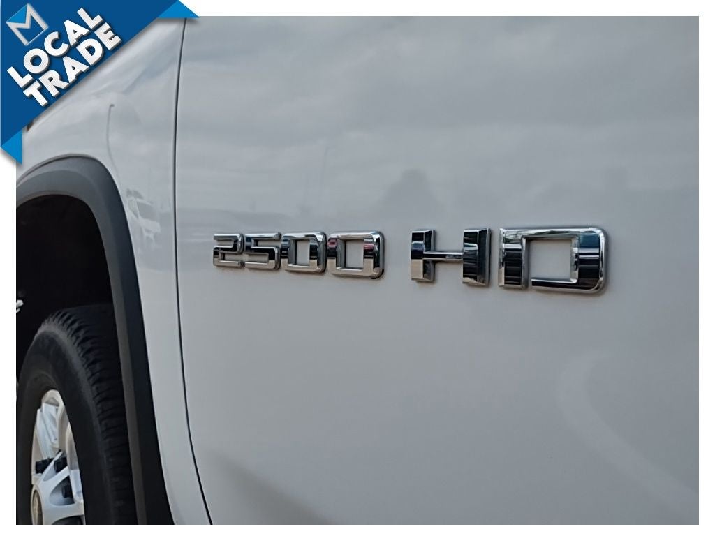 2022 Chevrolet Silverado 2500HD LT