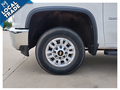 2022 Chevrolet Silverado 2500HD LT
