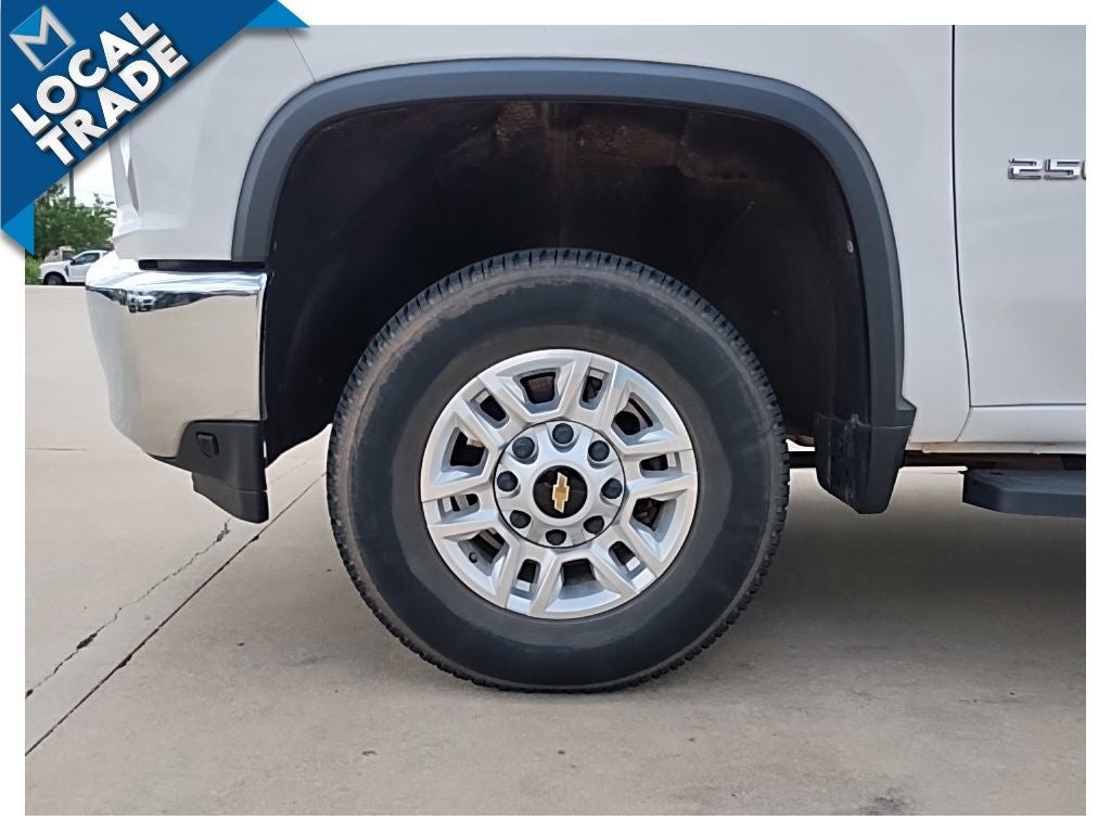 2022 Chevrolet Silverado 2500HD LT