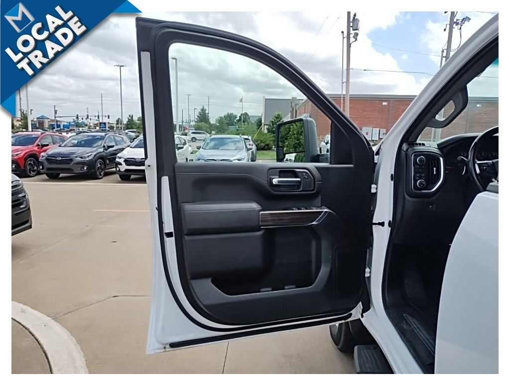 2022 Chevrolet Silverado 2500HD LT