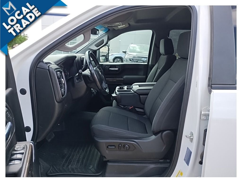 2022 Chevrolet Silverado 2500HD LT
