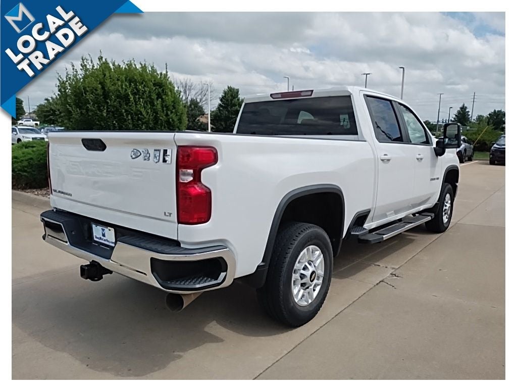 2022 Chevrolet Silverado 2500HD LT