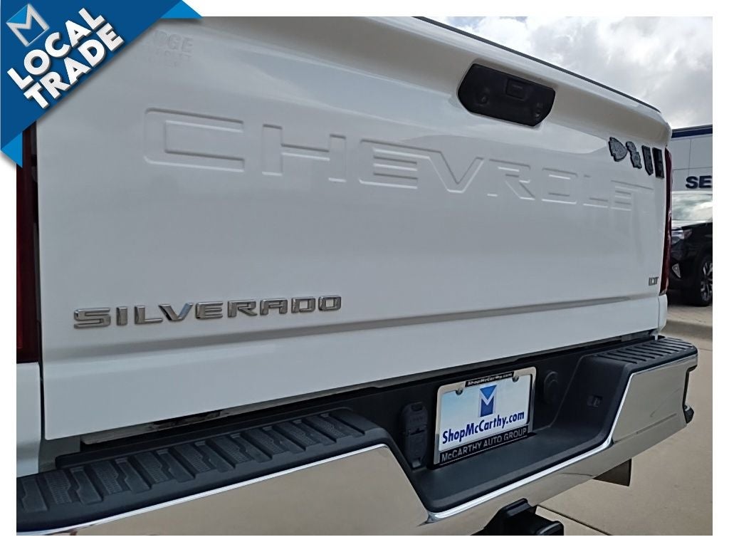 2022 Chevrolet Silverado 2500HD LT