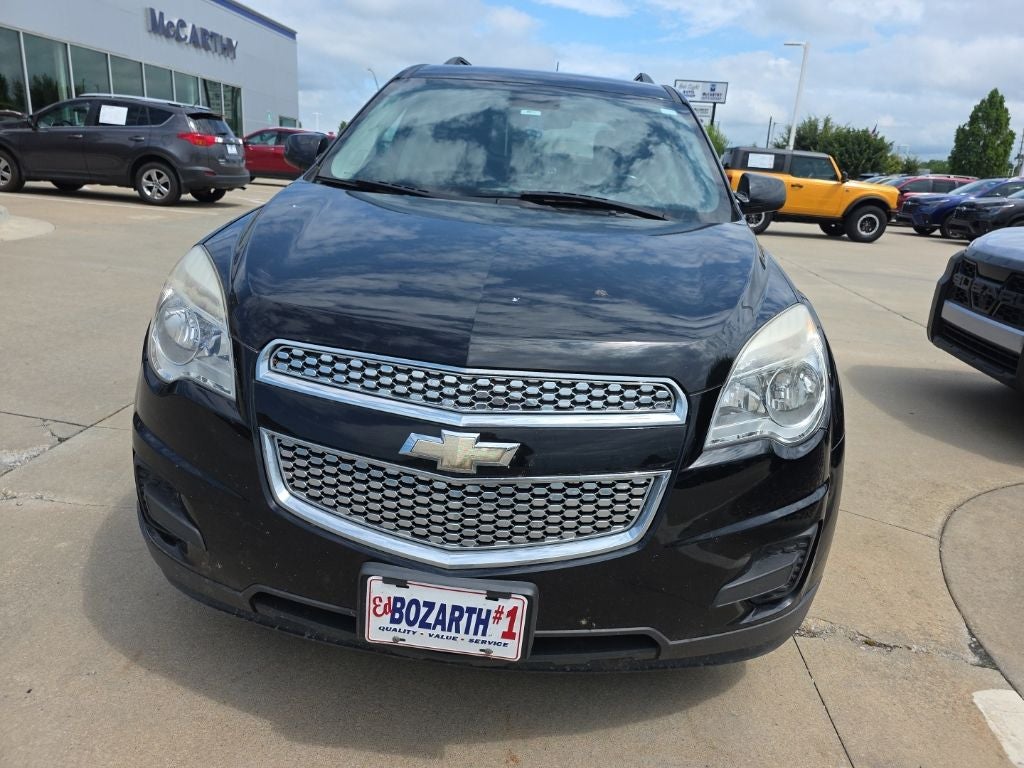 2014 Chevrolet Equinox LT 1LT