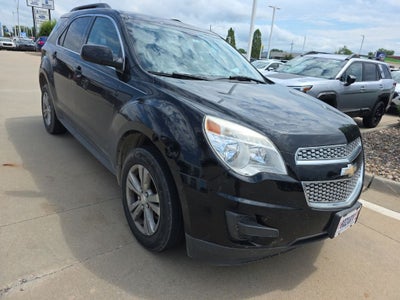 2014 Chevrolet Equinox LT 1LT