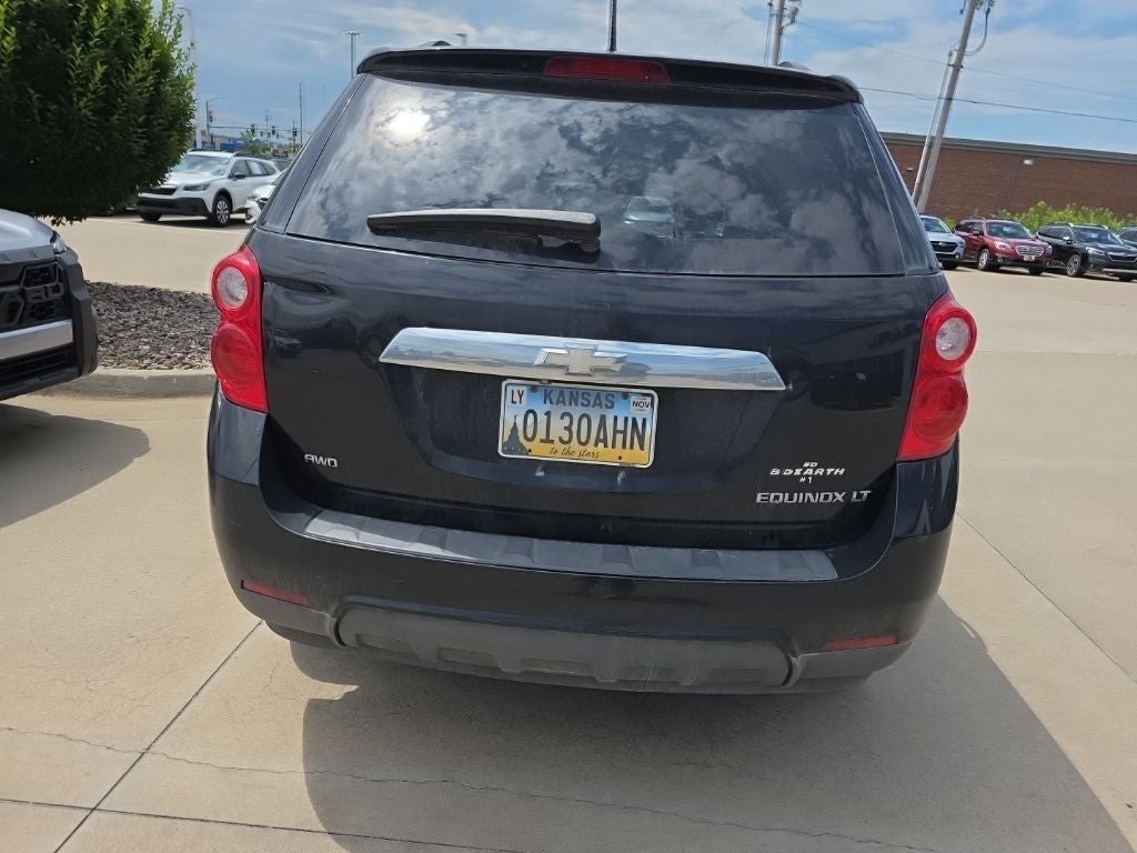 2014 Chevrolet Equinox LT 1LT