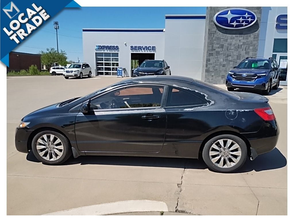 2010 Honda Civic EX-L