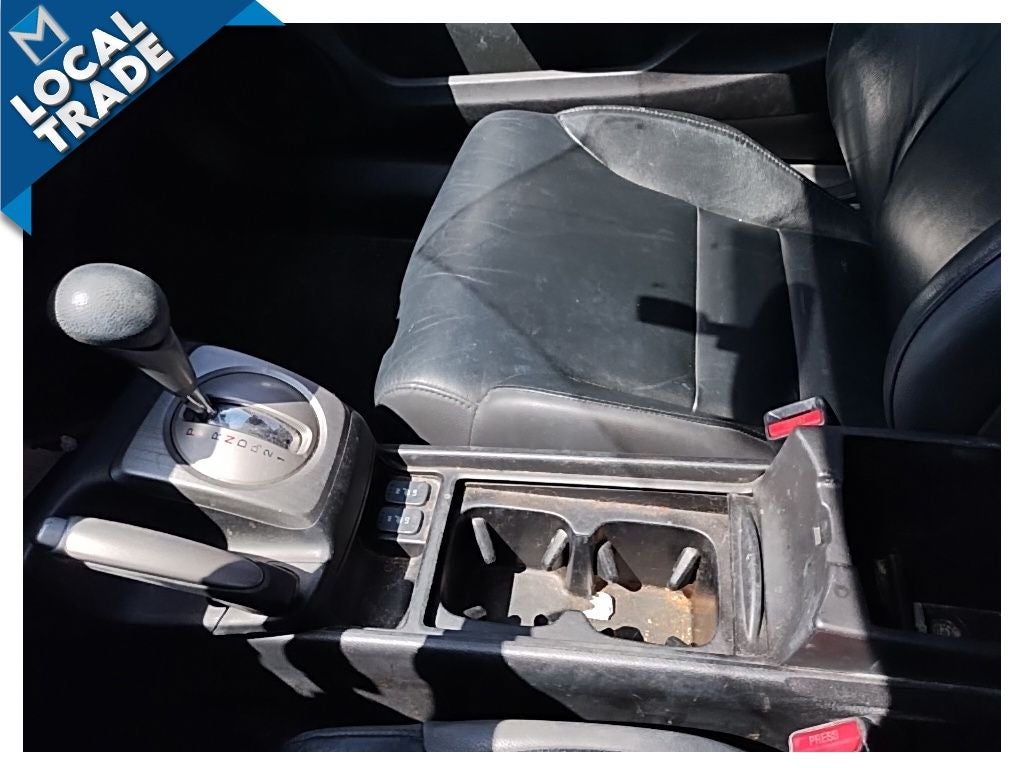 2010 Honda Civic EX-L