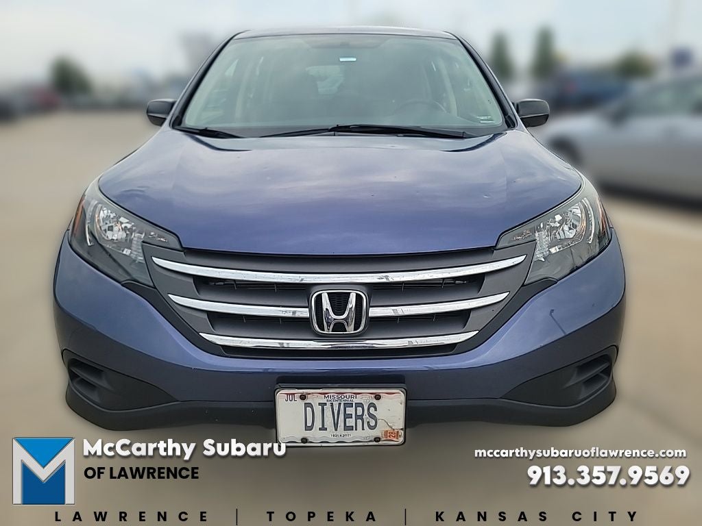 2014 Honda CR-V LX