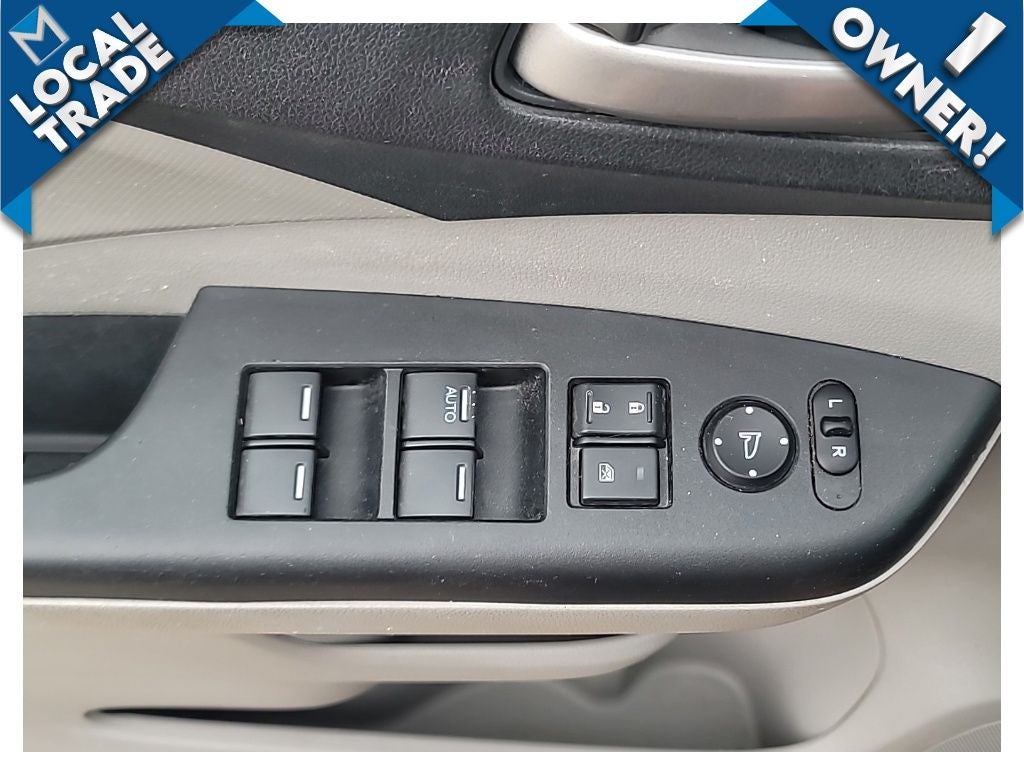 2014 Honda CR-V LX