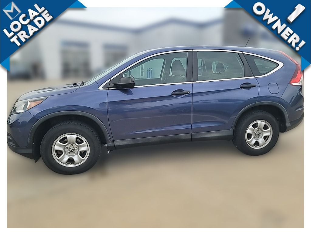 2014 Honda CR-V LX