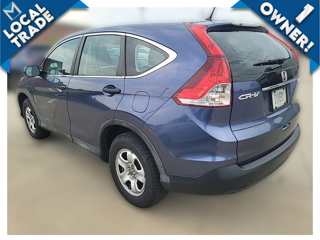 2014 Honda CR-V LX