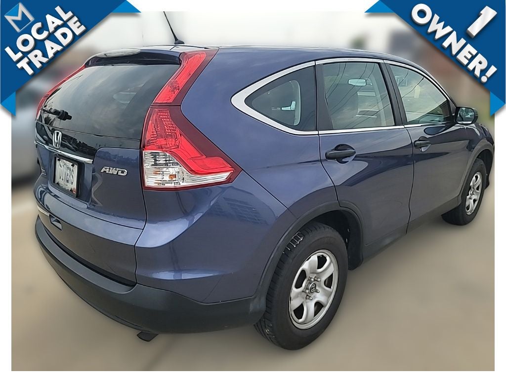 2014 Honda CR-V LX