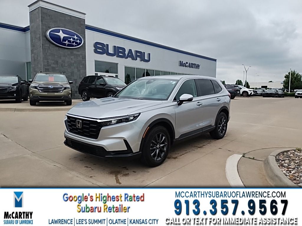 2026 Honda CR-V EX-L