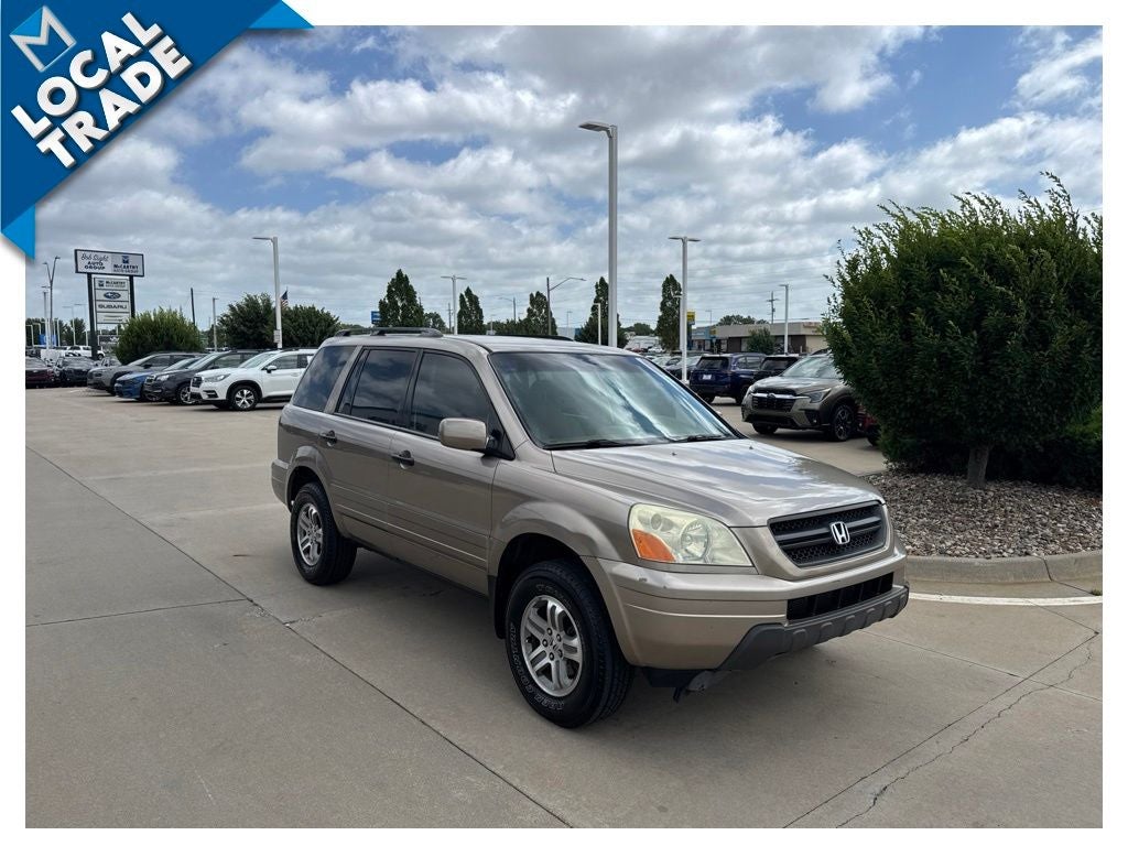 2004 Honda Pilot EX