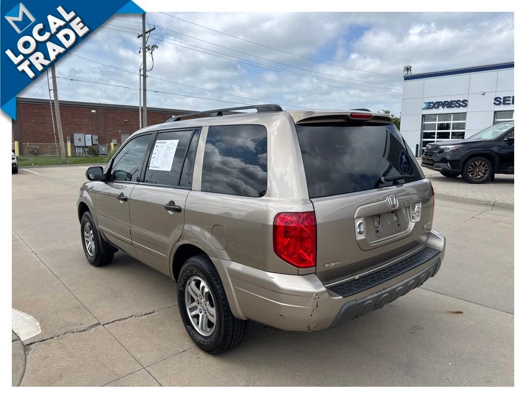 2004 Honda Pilot EX