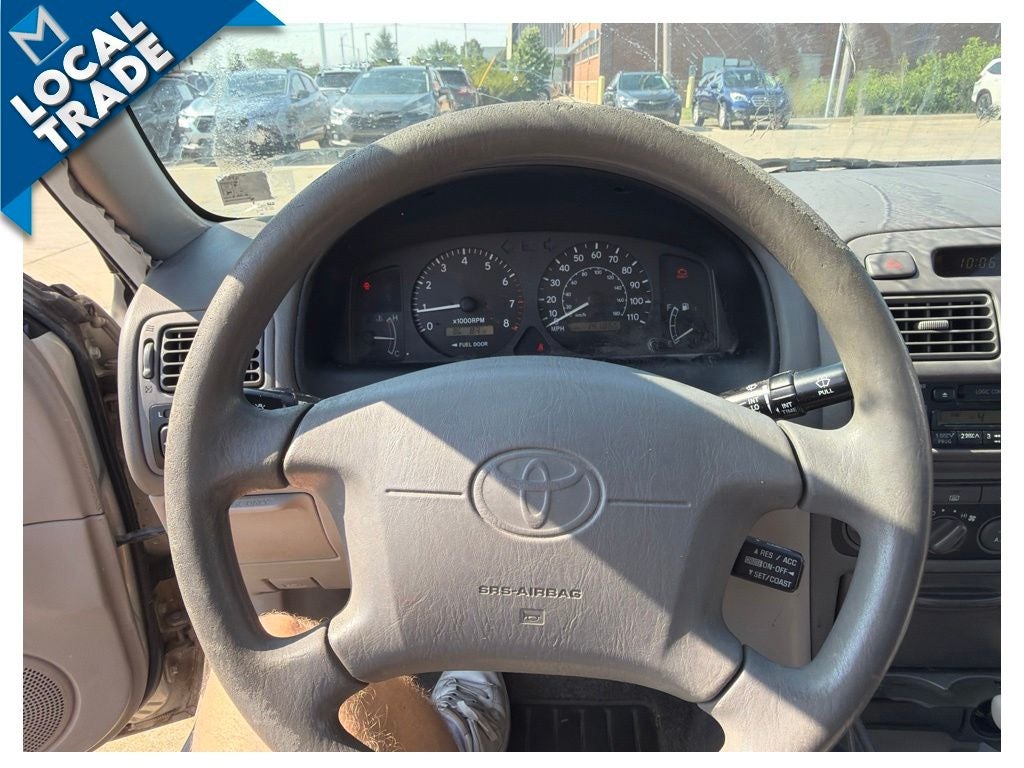 2001 Toyota Corolla LE